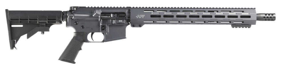 Rifles Long Guns Alex Pro Firearms ZPAP M85 450BushmasterSeries APF 450BUSH TUNGSTEN 16 MLOK • Model: ZPAP M85